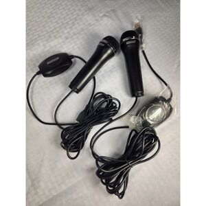 Konami Guitar Hero Microphone USB Wii PS2 PS3 PS4 XBOX 360 Logitech E-UR20